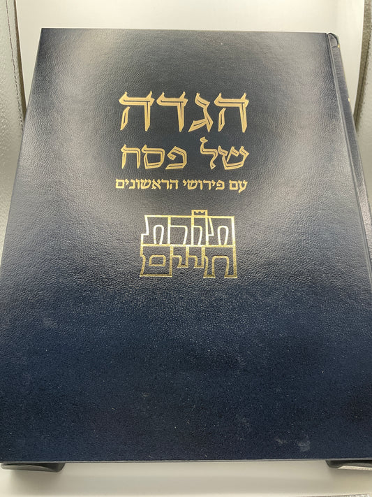 Haggadah shel Pesach Toras Chaim - הגדה של פסח תורת חיים