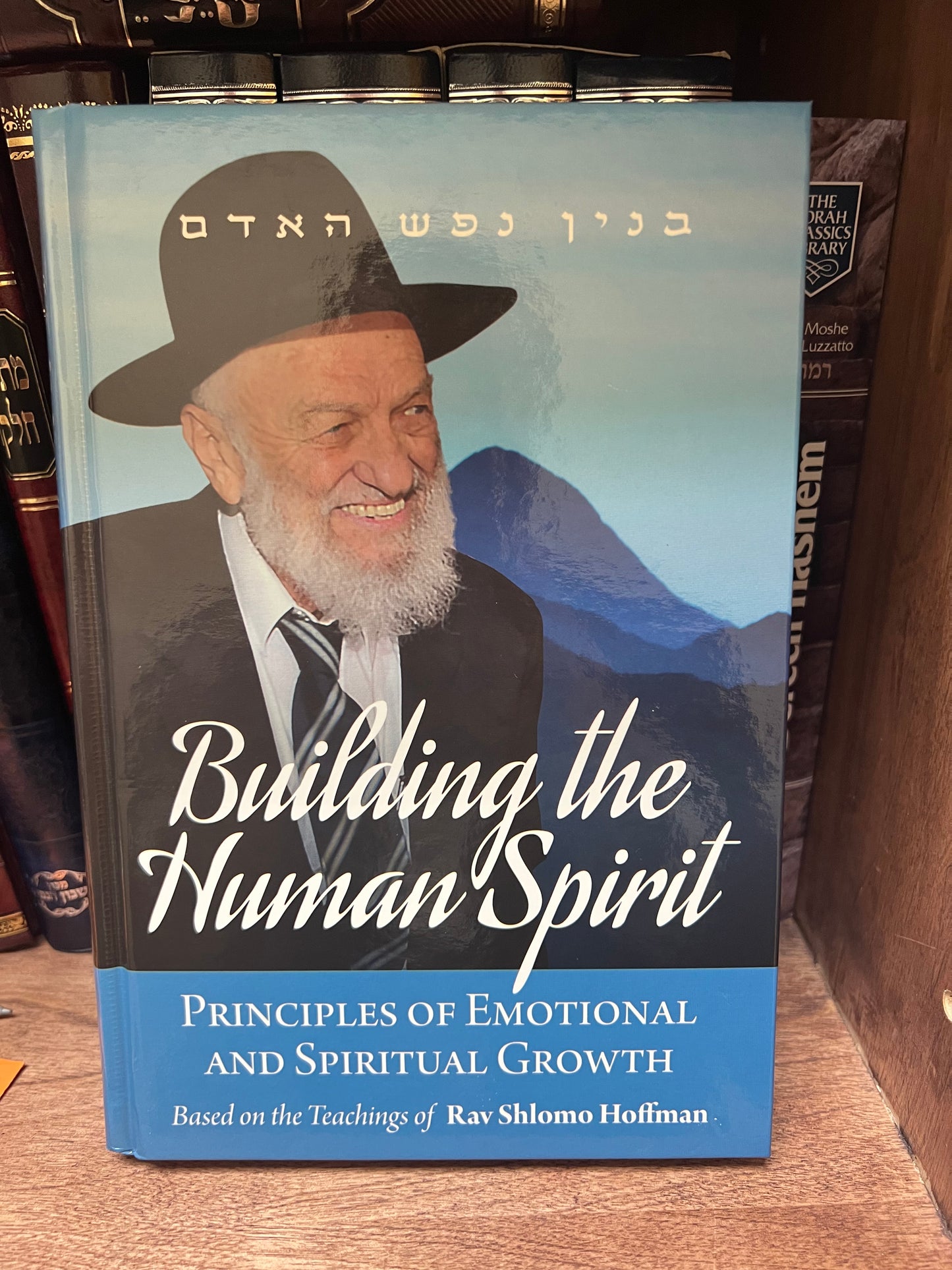 Rav Shlomo Hoffman English Bundle