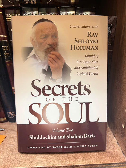 Secrets of the Soul Volume 2